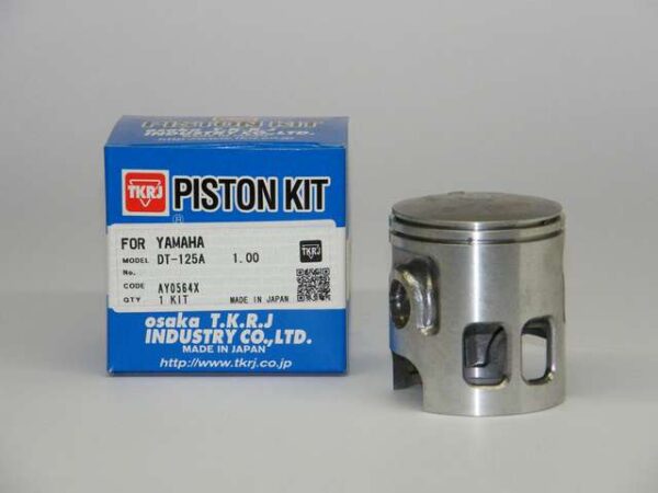 Dugattyú DT-125A -444- 2T