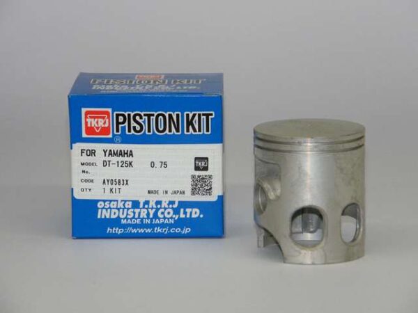 Dugattyú DT-125K -18G- 2T