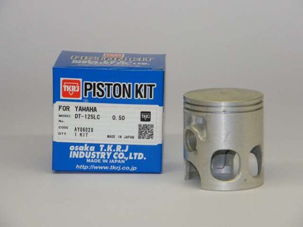 Dugattyú DT-125LC -10V- 2T
