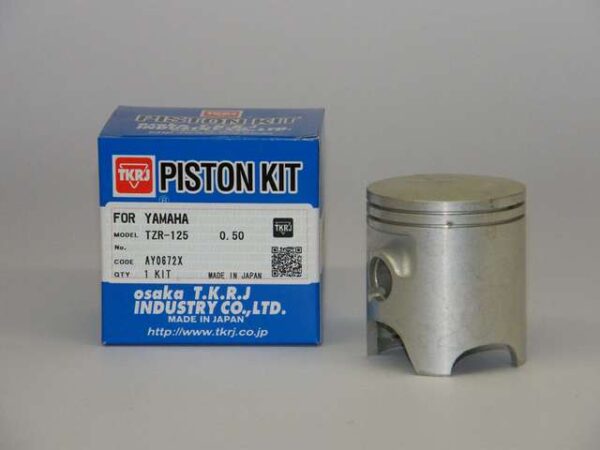 Dugattyú TZR-125/DT-125R/TDM-125 -3MB/2RH- 2T