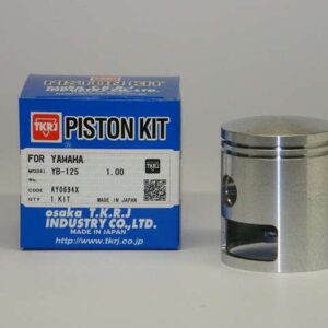Dugattyú YB-125 -137- 2T