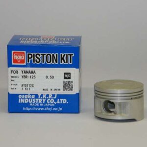Dugattyú YBR-125 E/K -4LS- 01-03 /-5VLE- 05-14 XT125 R/X 07-08