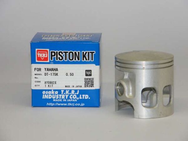 Dugattyú DT-175K -18L- 2T