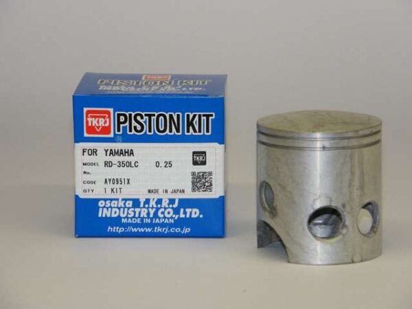 Dugattyú RD-350LC -4L0- 2T